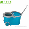 Double Device Easy Press Spin Mop DS-317